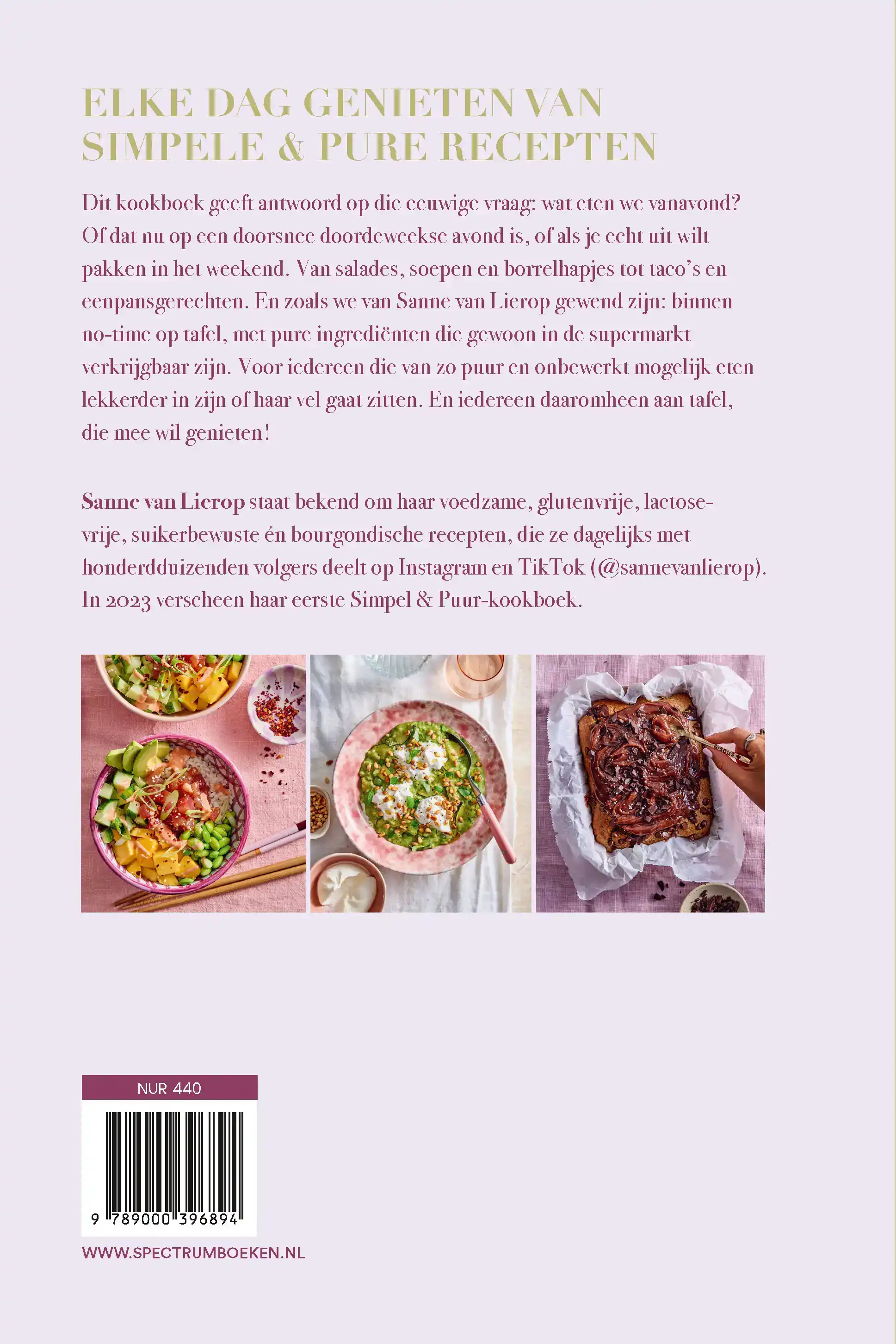 SIMPEL & PUUR VOOR ELKE DAG