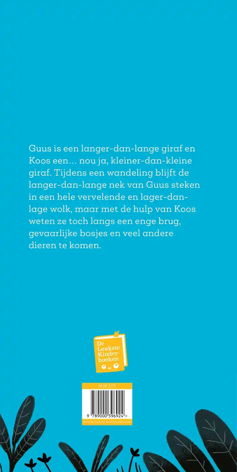 GUUS & KOOS EN DE LAGER-DAN-LAGE WOLK