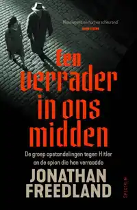 EEN VERRADER IN ONS MIDDEN