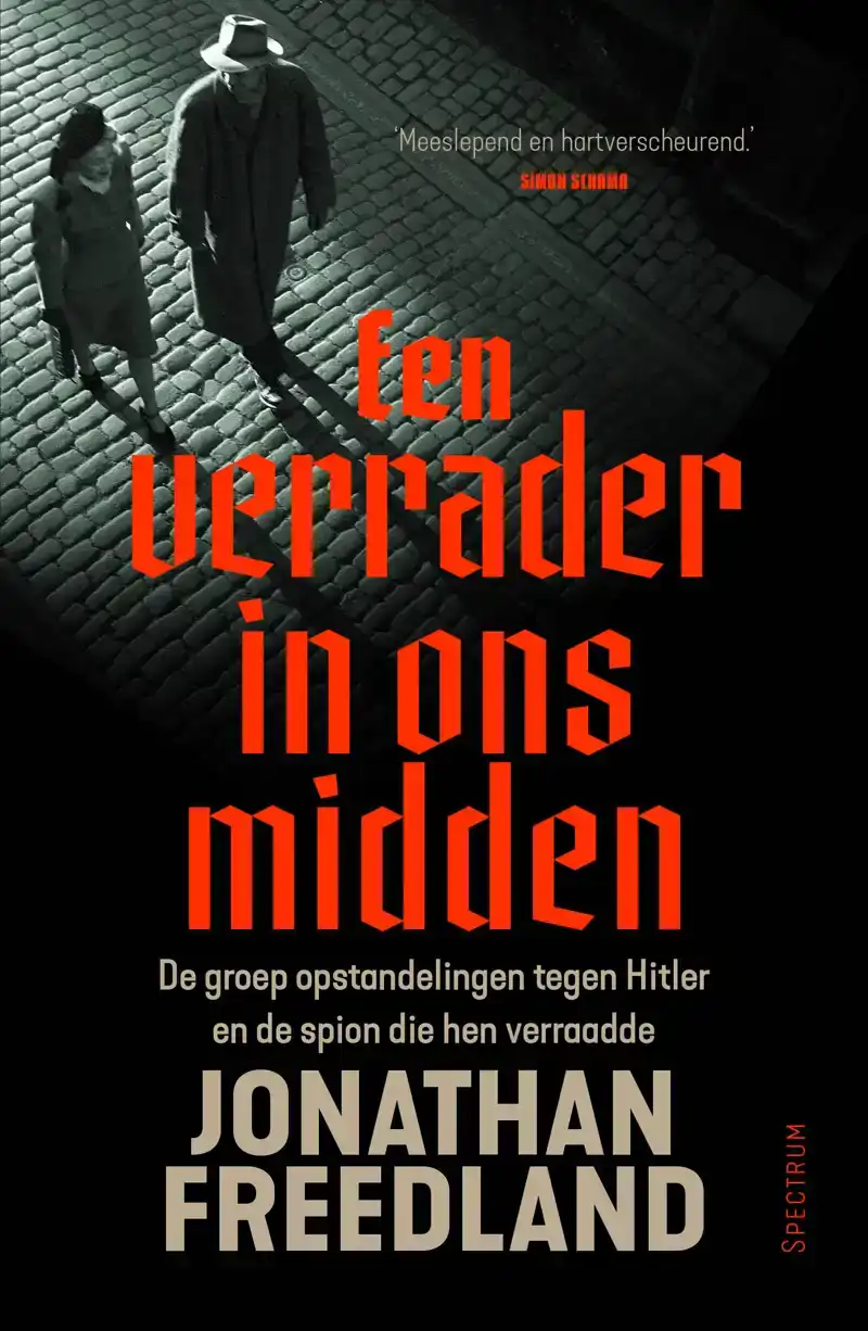 EEN VERRADER IN ONS MIDDEN