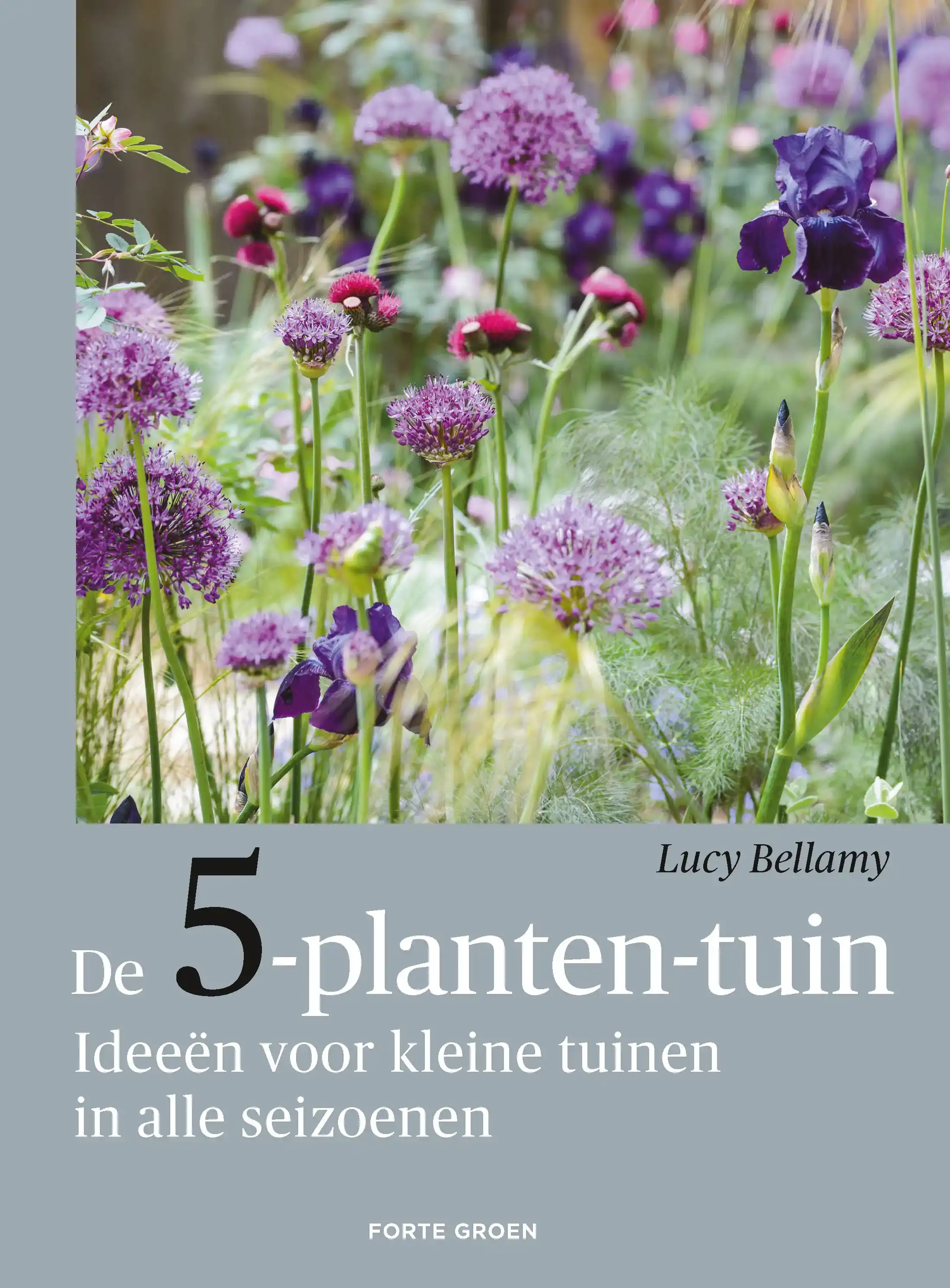 DE 5-PLANTEN-TUIN