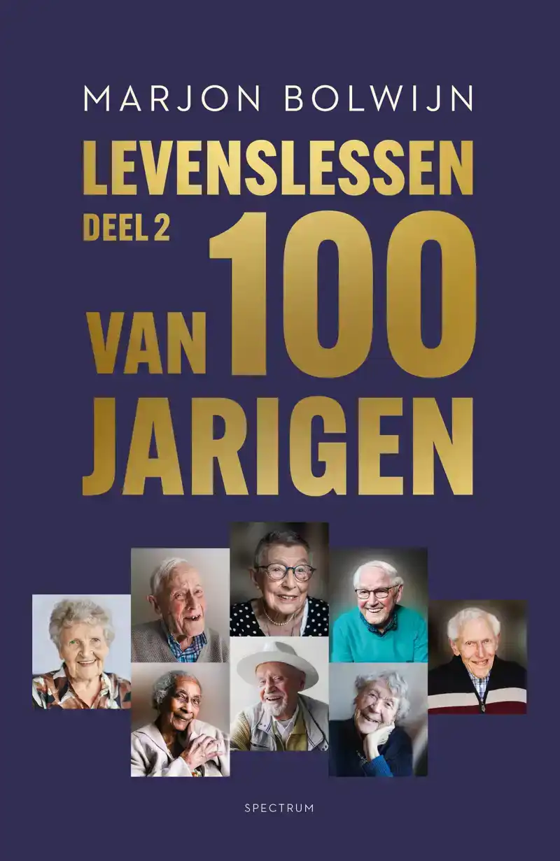 LEVENSLESSEN VAN 100-JARIGEN