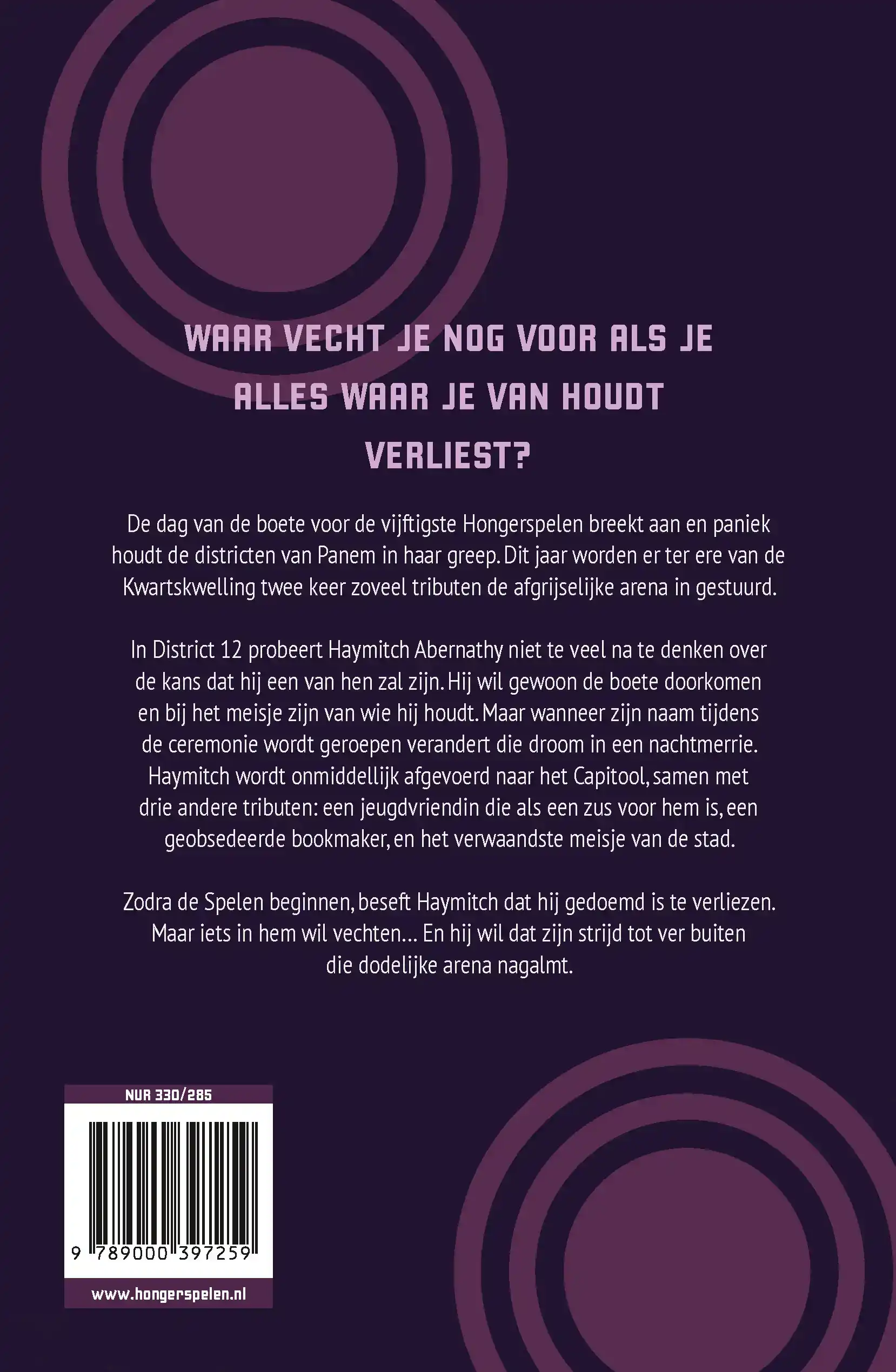 DAGERAAD BOVEN DE BOETE