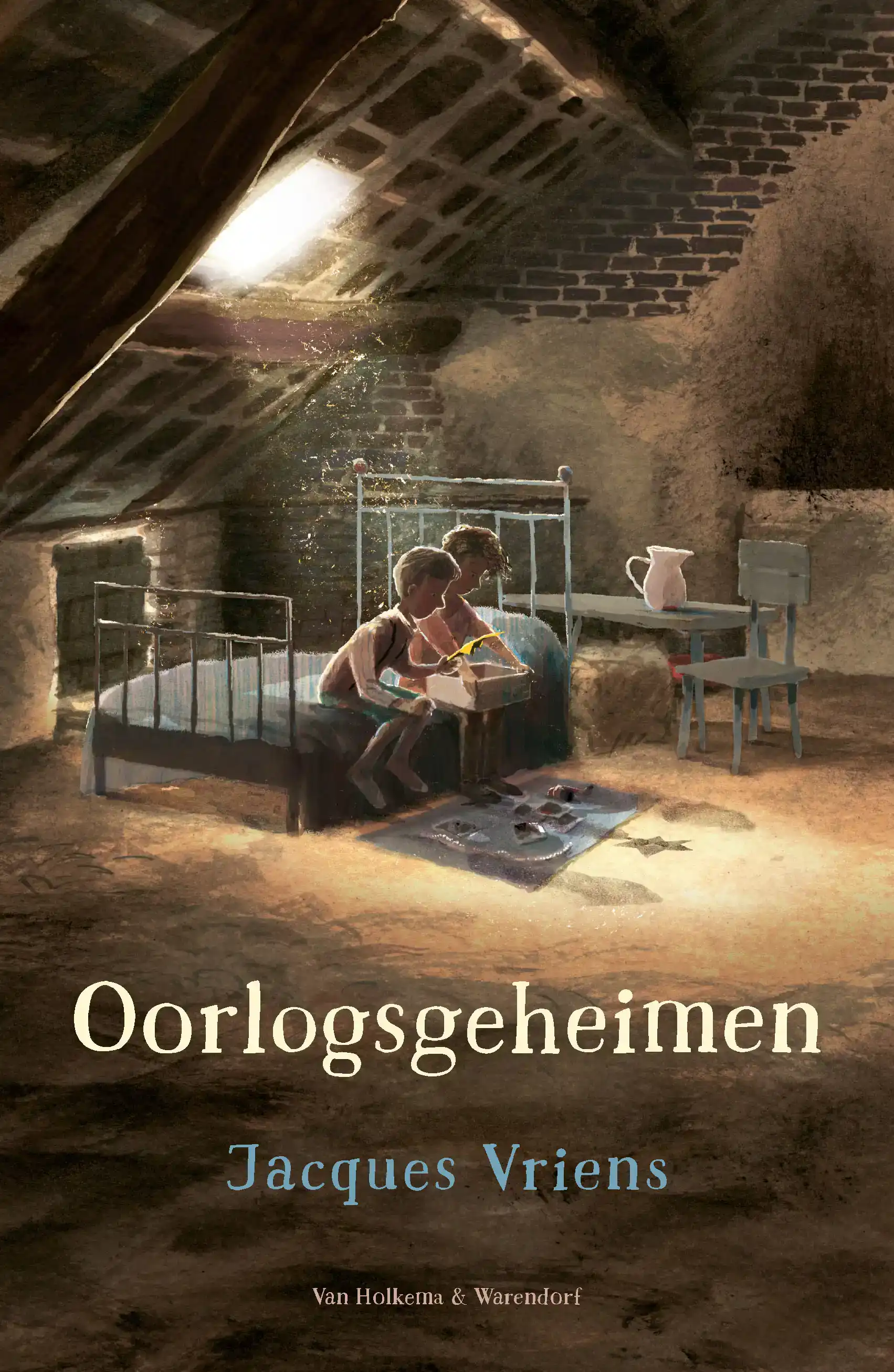 OORLOGSGEHEIMEN