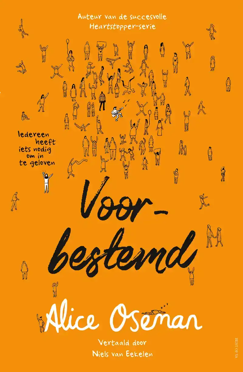 VOORBESTEMD