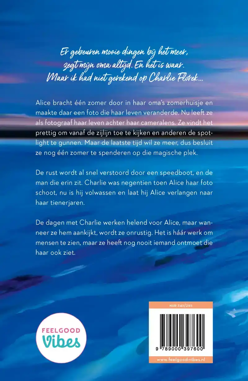 EEN GOUDEN ZOMER