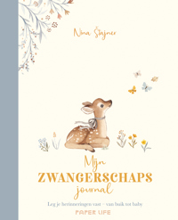 MIJN ZWANGERSCHAPSJOURNAL