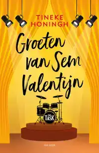 GROETEN VAN SEM VALENTIJN