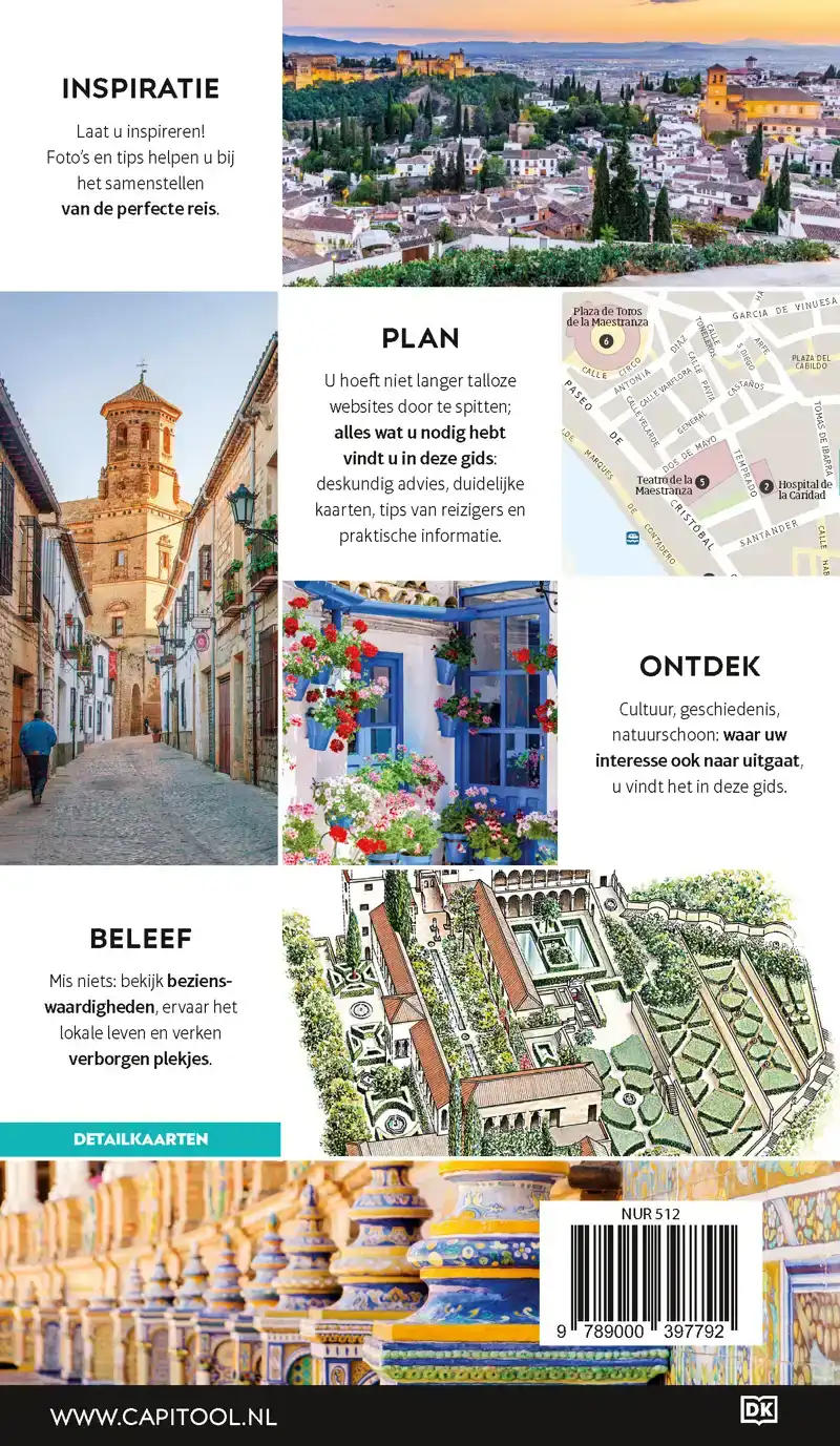 SEVILLA & ANDALUSIE