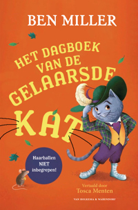 HET DAGBOEK VAN DE GELAARSDE KAT