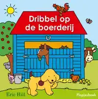 DRIBBEL OP DE BOERDERIJ