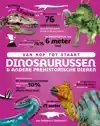 VAN KOP TOT STAART: DINOSAURUSSEN EN ANDERE PREHISTORISCHE D