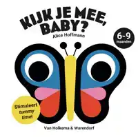 KIJK JE MEE, BABY? 6-9 MAANDEN