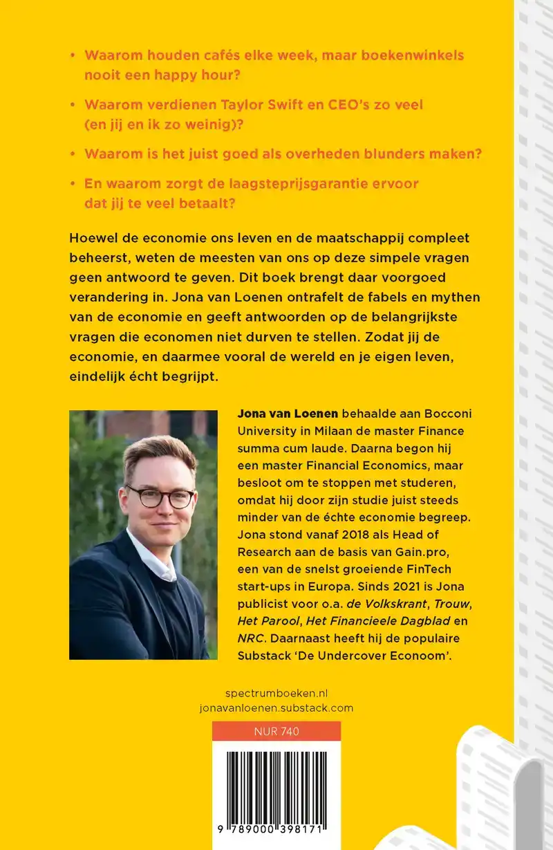 WAAROM DE LAAGSTEPRIJSGARANTIE ERVOOR ZORGT DAT JIJ TE VEEL