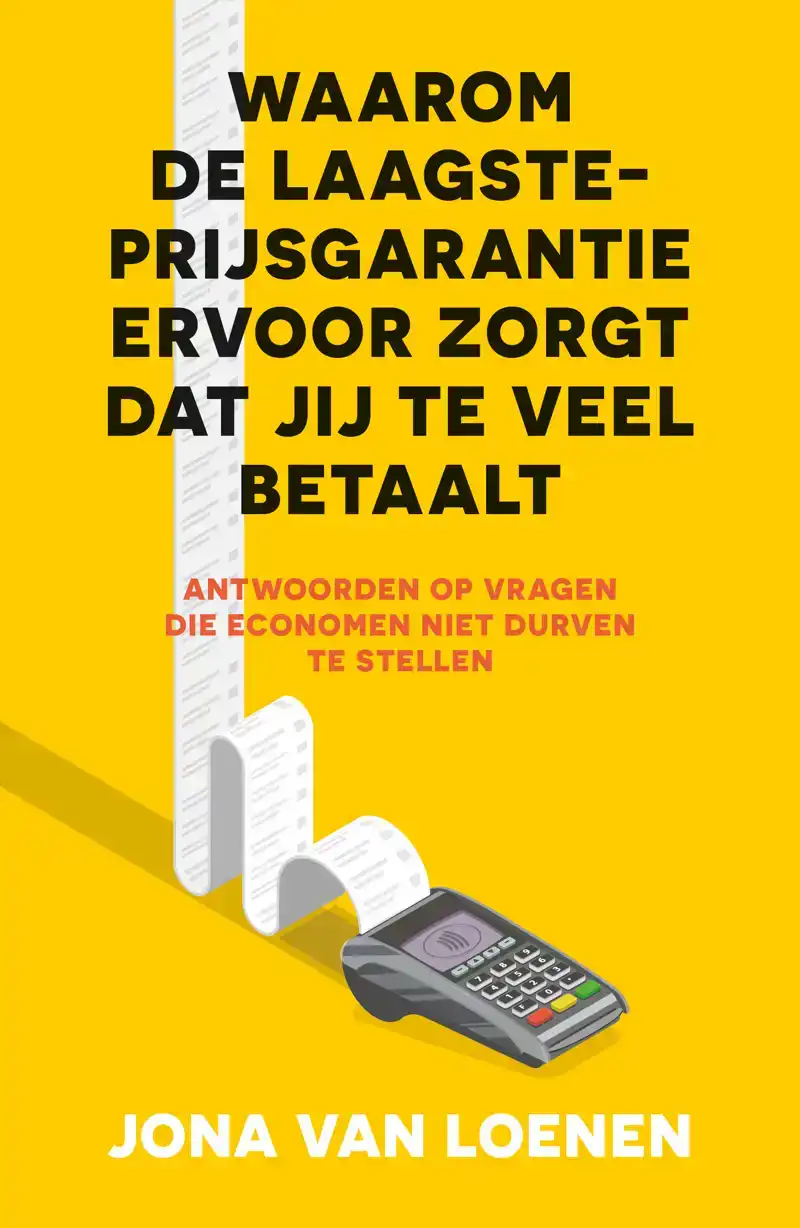 WAAROM DE LAAGSTEPRIJSGARANTIE ERVOOR ZORGT DAT JIJ TE VEEL