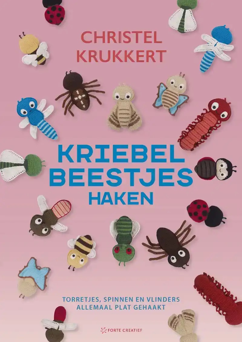 KRIEBELBEESTJES HAKEN