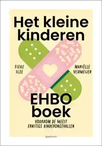 HET KLEINE KINDEREN-EHBO BOEK