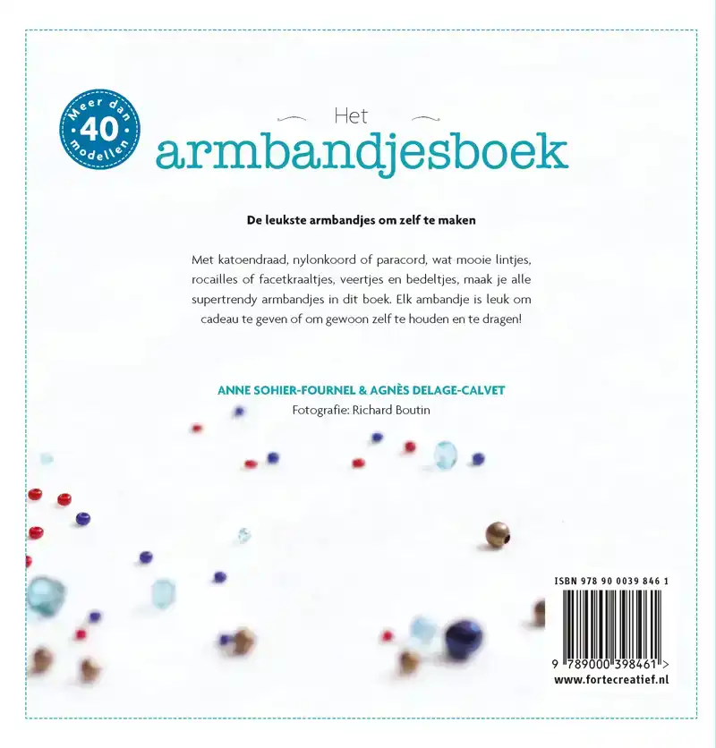 HET ARMBANDJESBOEK