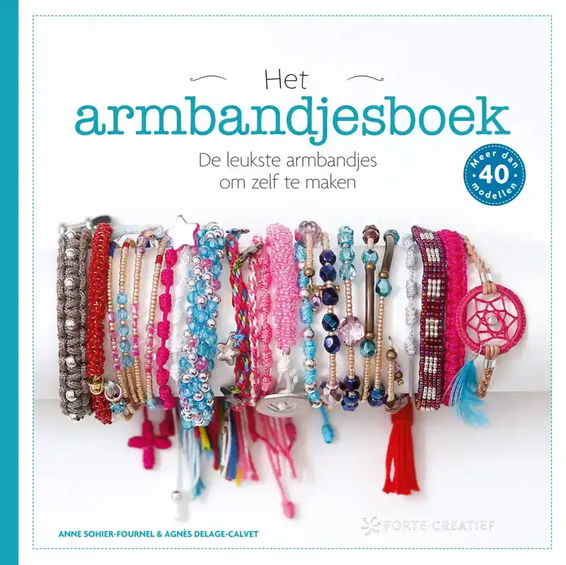 HET ARMBANDJESBOEK