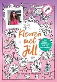 KLEUREN MET JILL