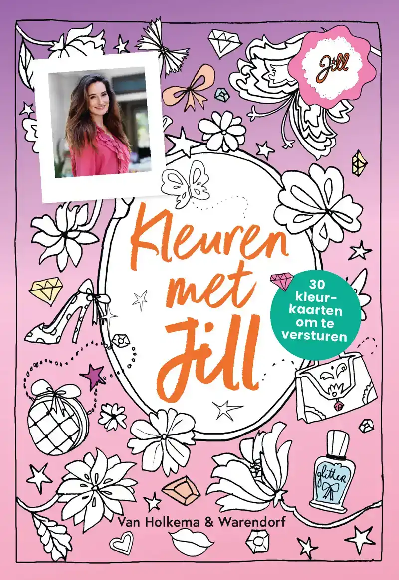 KLEUREN MET JILL