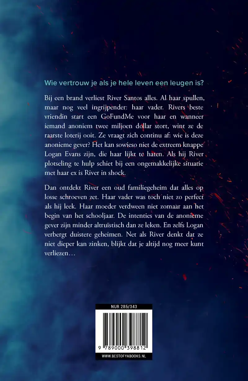 ALLES WAT OVERBLIJFT