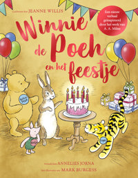 WINNIE DE POEH EN HET FEESTJE