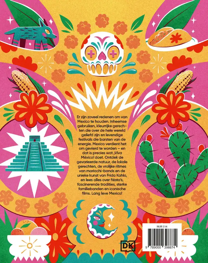 VIVA MEXICO