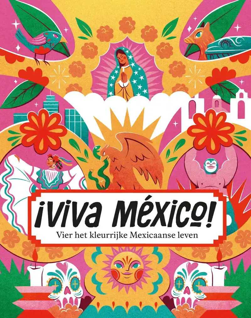 VIVA MEXICO