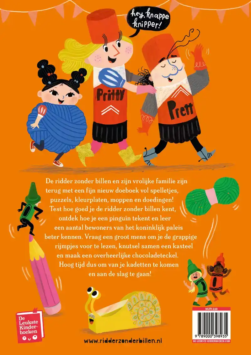 DOEBOEK 2
