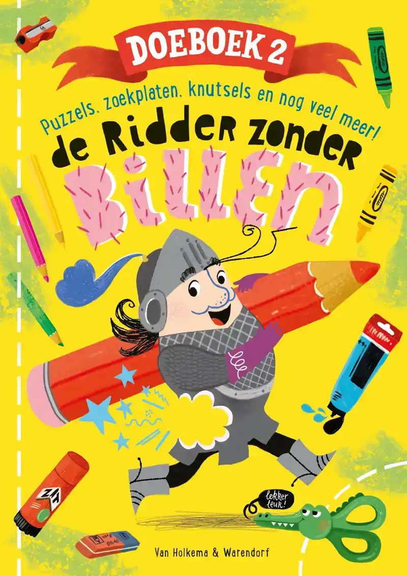 DOEBOEK 2