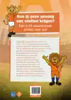 HET KNVB VOETBAL VAKANTIEBOEK
