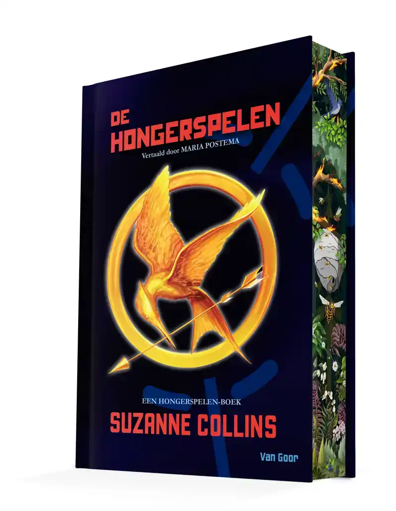 DE HONGERSPELEN