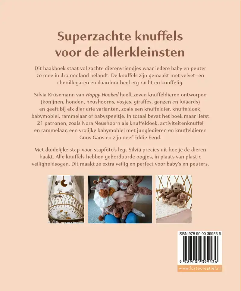 DROOMZACHTE DIERENVRIENDJES HAKEN