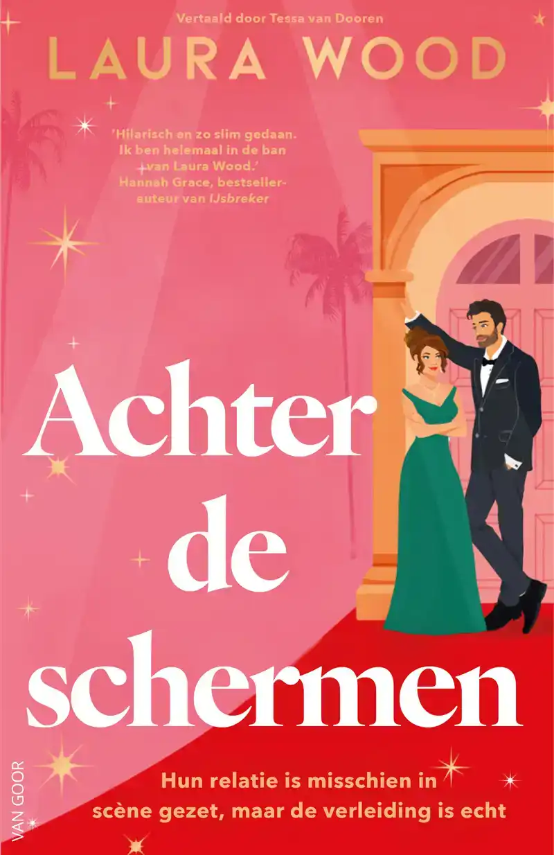 ACHTER DE SCHERMEN