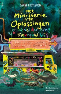MINISTERIE VAN OPLOSSINGEN EN DE VERDWIJNING VAN MEVROUW VIS