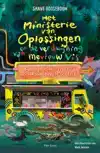 MINISTERIE VAN OPLOSSINGEN EN DE VERDWIJNING VAN MEVROUW VIS