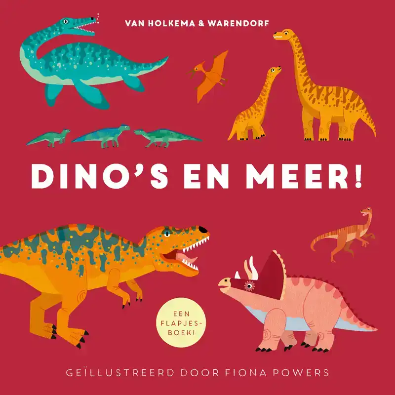 DINO'S EN MEER!
