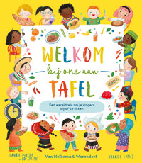 WELKOM BIJ ONS AAN TAFEL