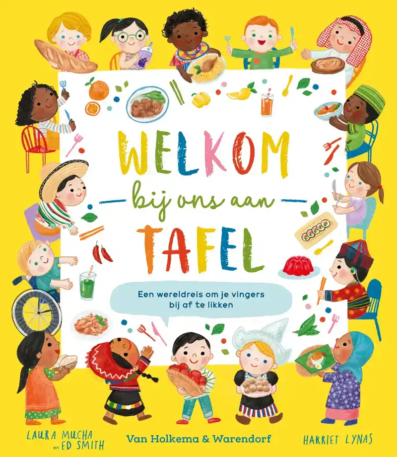 WELKOM BIJ ONS AAN TAFEL