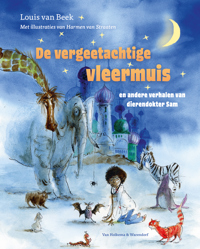 DE VERGEETACHTIGE VLEERMUIS
