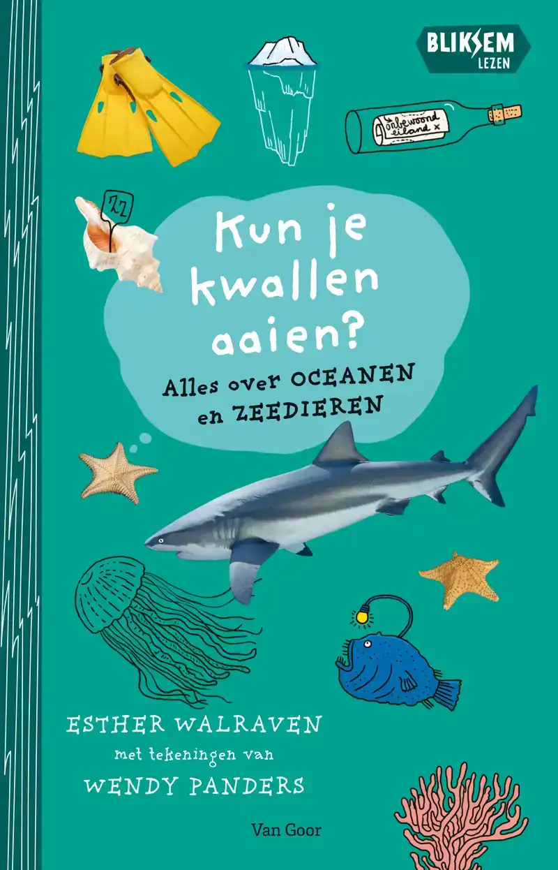 KUN JE KWALLEN AAIEN?