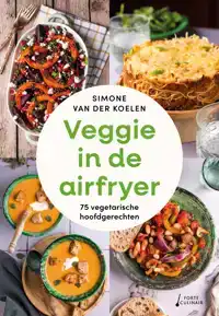 VEGGIE IN DE AIRFRYER