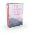VIJF MINUTEN IN DE MORGEN
