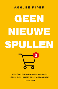 GEEN NIEUWE SPULLEN