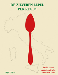 DE ZILVEREN LEPEL PER REGIO