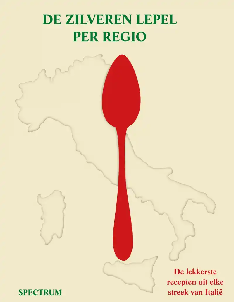 DE ZILVEREN LEPEL PER REGIO