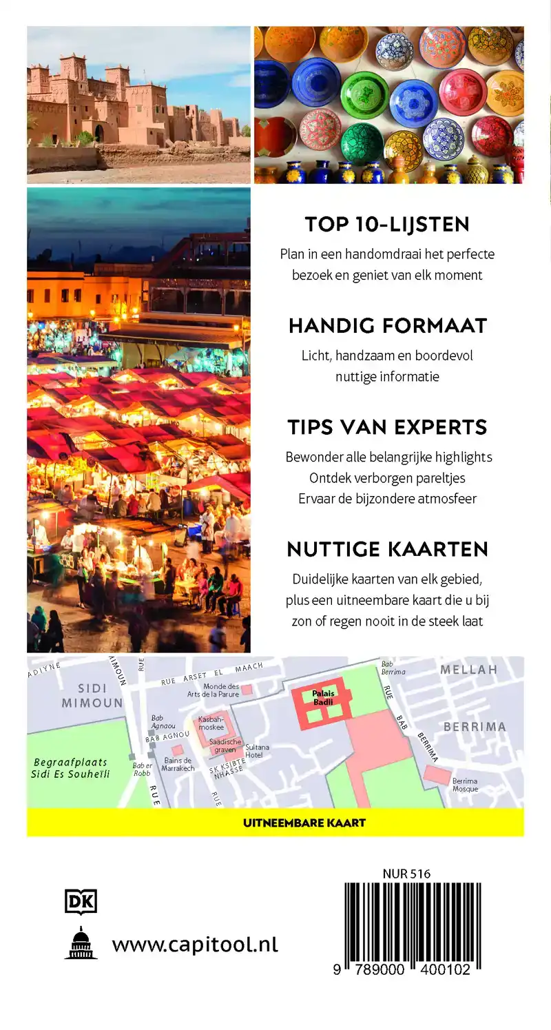 MARRAKECH EN OMGEVING
