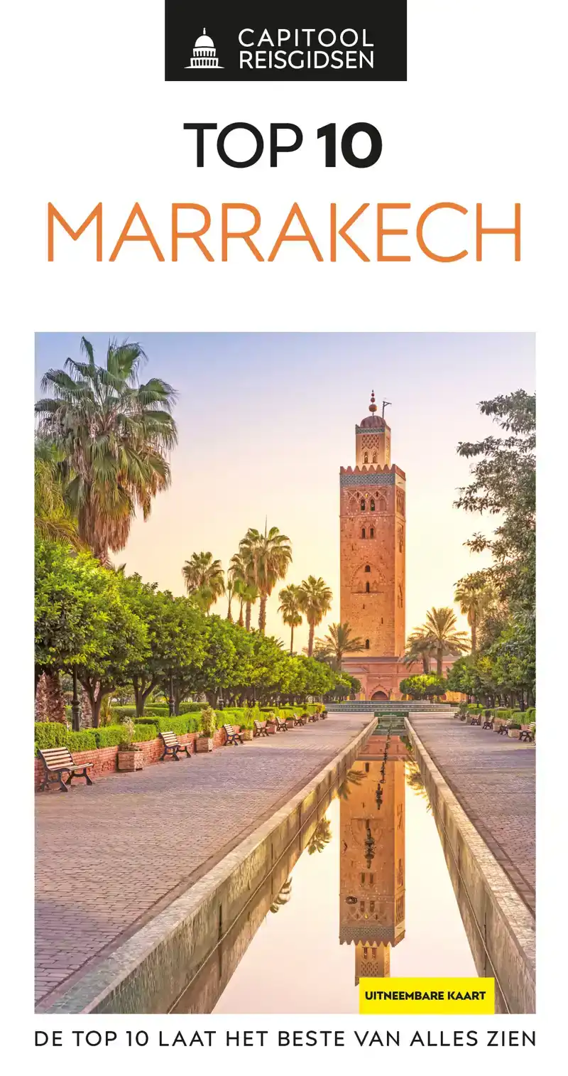 MARRAKECH EN OMGEVING