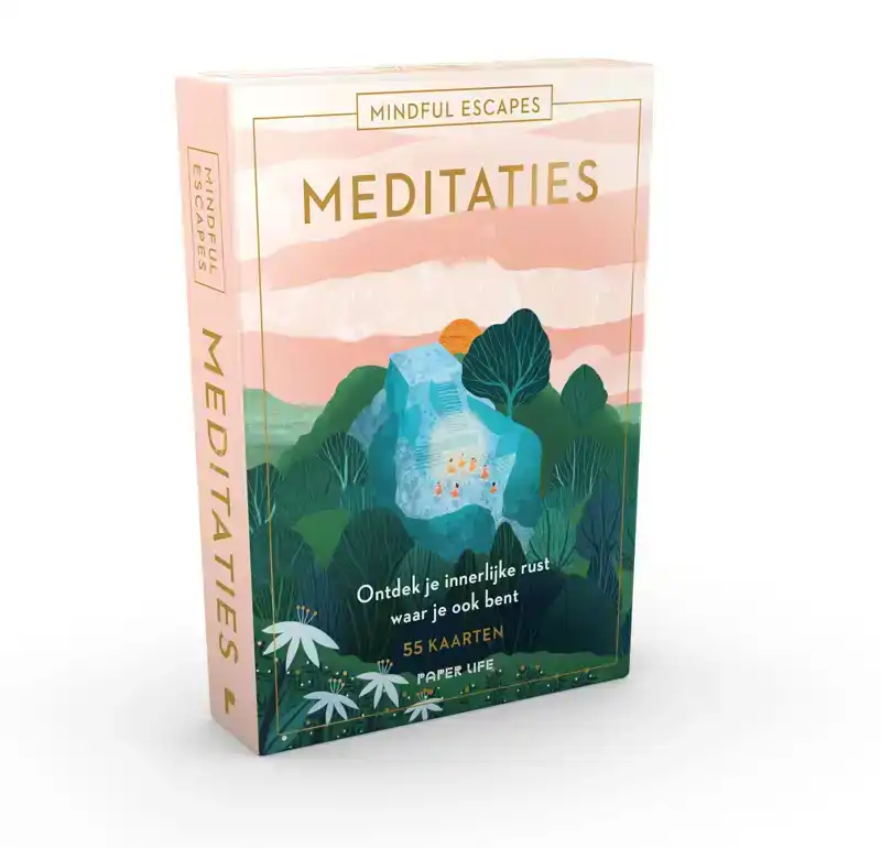 MINDFUL ESCAPES - MEDITATIES